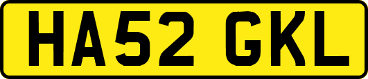 HA52GKL