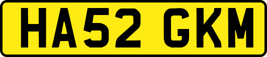 HA52GKM
