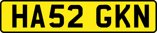 HA52GKN