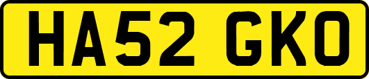HA52GKO
