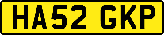 HA52GKP
