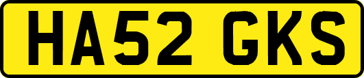 HA52GKS