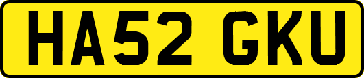 HA52GKU