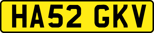 HA52GKV