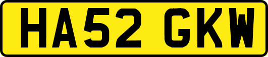 HA52GKW