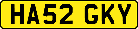 HA52GKY