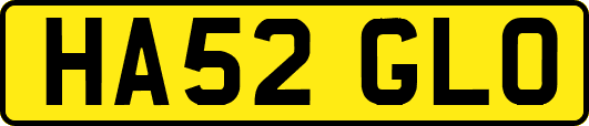 HA52GLO