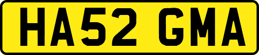 HA52GMA