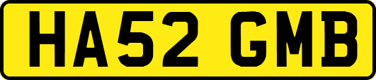 HA52GMB
