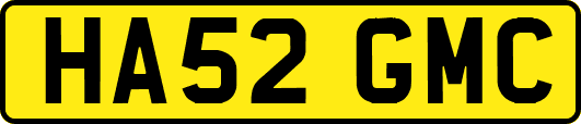 HA52GMC