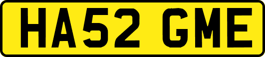 HA52GME