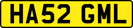 HA52GML