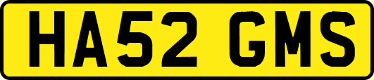 HA52GMS