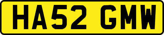 HA52GMW