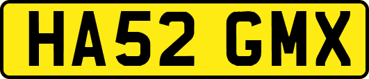 HA52GMX