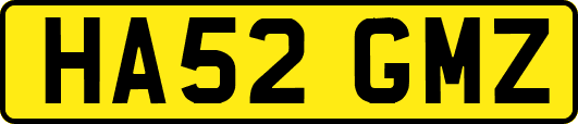 HA52GMZ