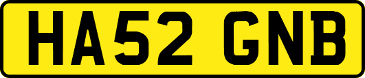 HA52GNB