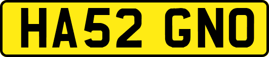 HA52GNO