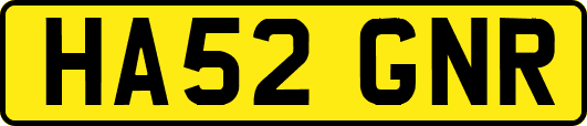 HA52GNR