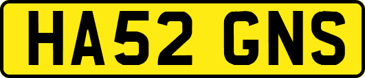 HA52GNS