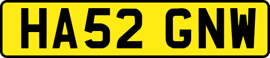 HA52GNW