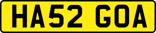 HA52GOA