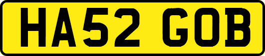 HA52GOB