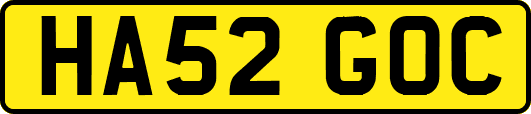 HA52GOC