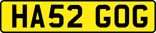HA52GOG