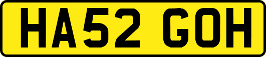 HA52GOH