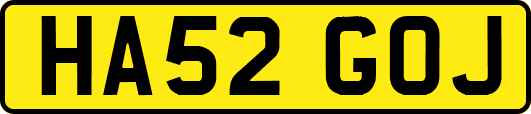 HA52GOJ
