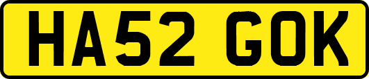 HA52GOK