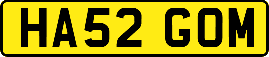 HA52GOM