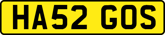 HA52GOS