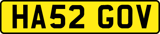 HA52GOV