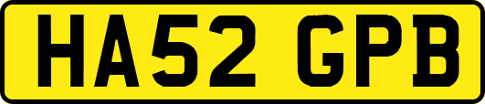HA52GPB