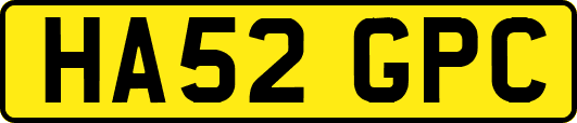 HA52GPC