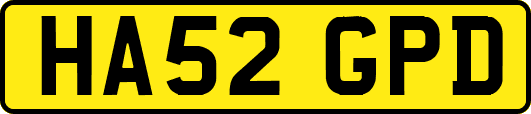 HA52GPD