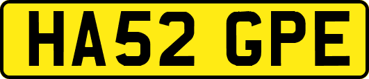 HA52GPE