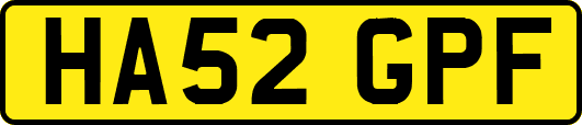HA52GPF