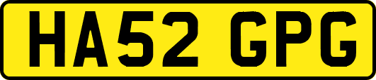 HA52GPG
