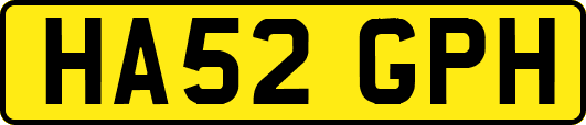 HA52GPH