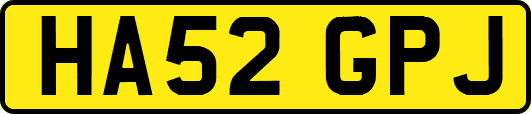 HA52GPJ