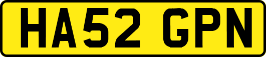 HA52GPN