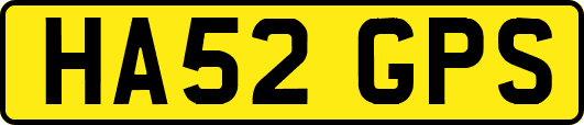 HA52GPS