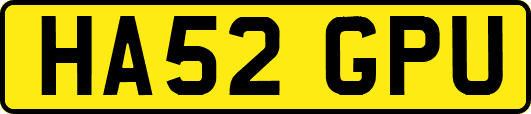 HA52GPU