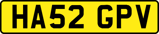 HA52GPV