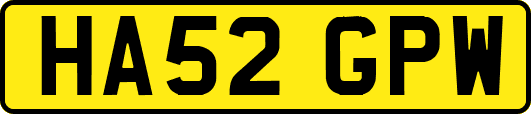 HA52GPW