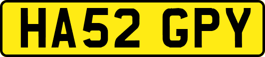 HA52GPY