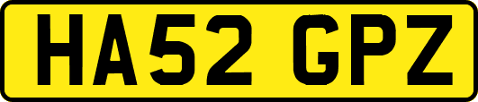 HA52GPZ